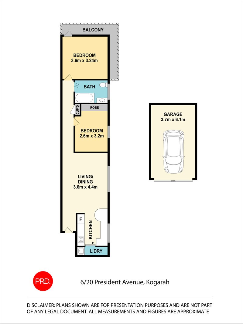 Photo - 6/20 President Avenue, Kogarah NSW 2217 - Image 9