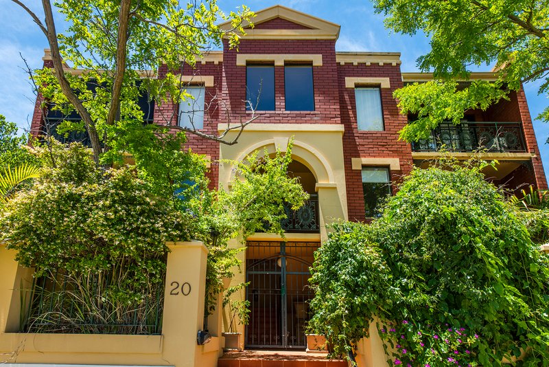 Photo - 6/20 Walker Avenue, West Perth WA 6005 - Image 1