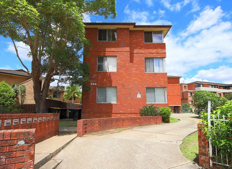 6/20A Edwin Street, Regents Park NSW 2143