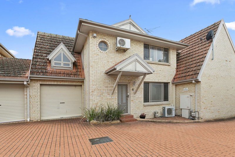 6/21-23 Yeend Street, Merrylands NSW 2160