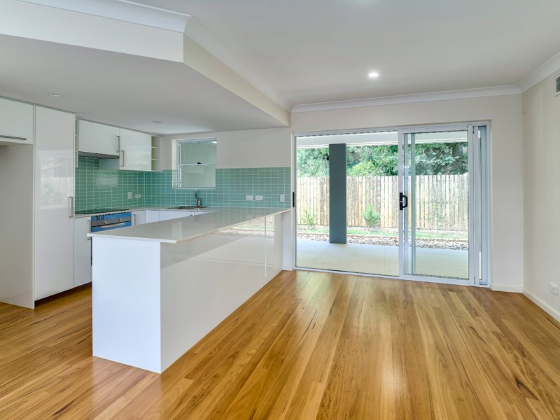Photo - 6/21 Forrester Terrace, Bardon QLD 4065 - Image 1