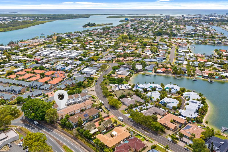 6/21 Maroochy Waters Drive, Maroochydore QLD 4558