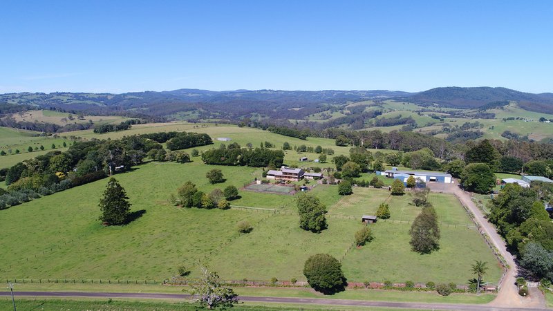 621 Old Coast Road, Dorrigo NSW 2453