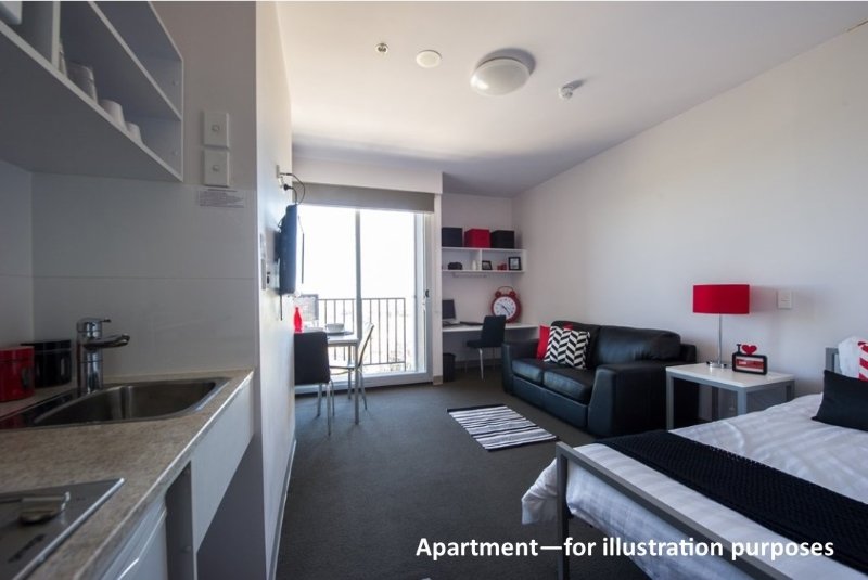 Photo - 621/304 Waymouth Street, Adelaide SA 5000 - Image 3