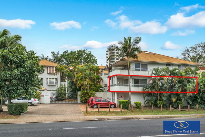 6/214 Sir Fred Schonell Drive, St Lucia QLD 4067