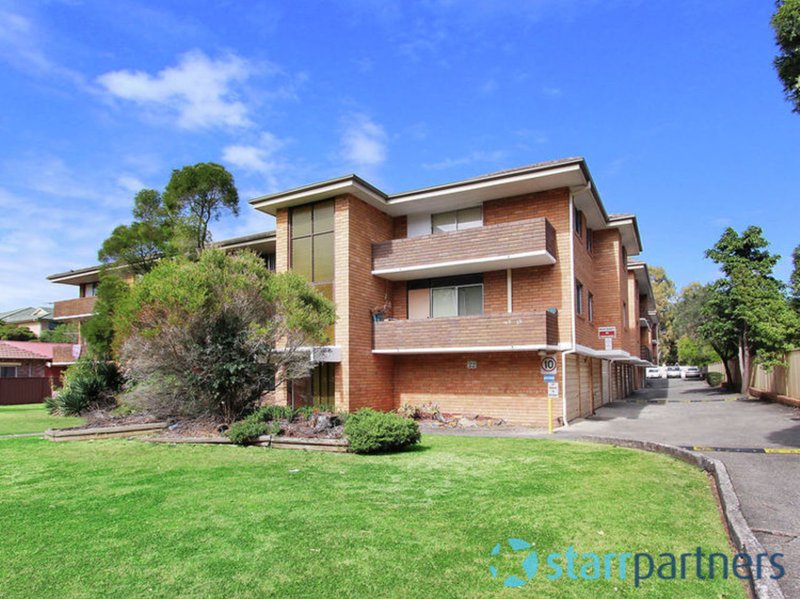 6/22-26 Newman Street, Merrylands NSW 2160