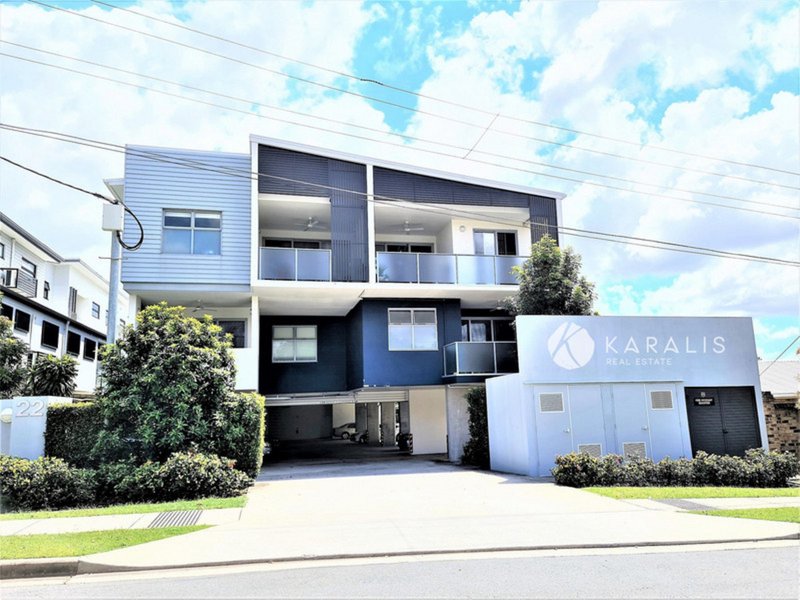 6/22 Hertford Street, Upper Mount Gravatt QLD 4122