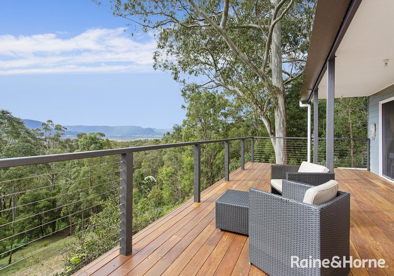 622 Mount Scanzi Road, Kangaroo Valley NSW 2577