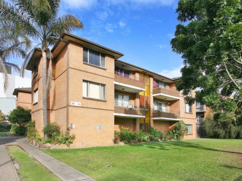 6/22 Neil Street, Merrylands NSW 2160