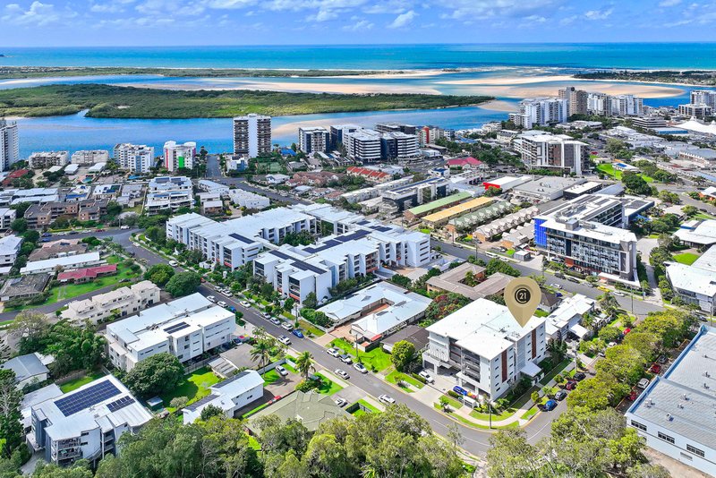 Photo - 6/23-25 Wright Street, Maroochydore QLD 4558 - Image 1