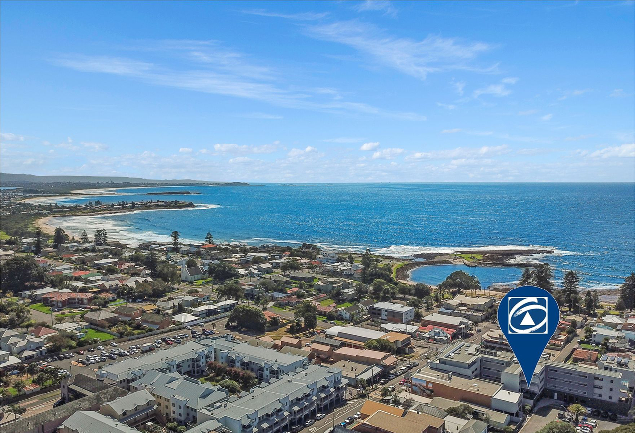 2-bedroom unit at 6/23 Addison Street, Shellharbour, NSW 2529, Shellharbour, New South Wales