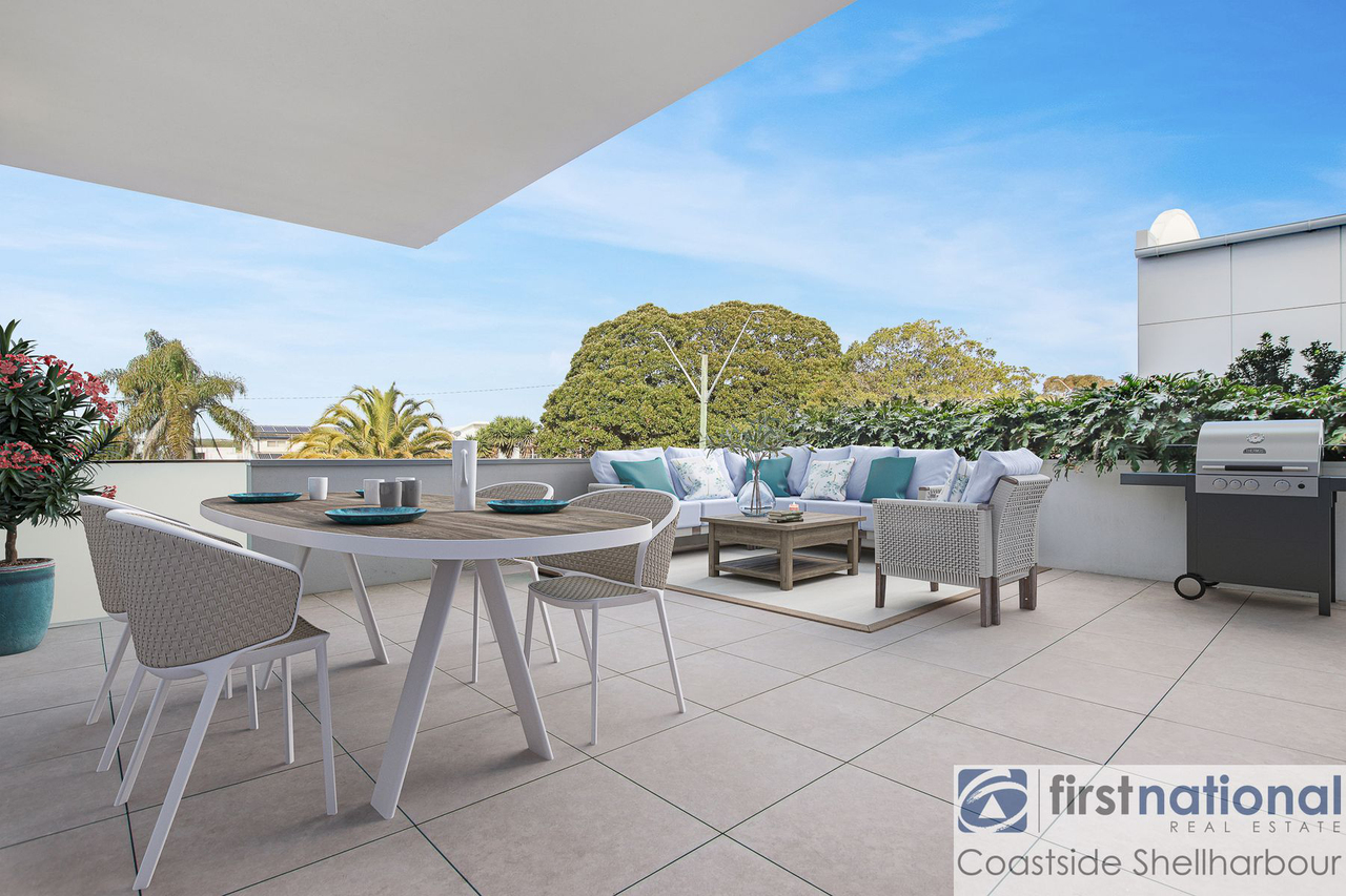 2-bedroom unit at 6/23 Addison Street, Shellharbour, NSW 2529, Shellharbour, New South Wales