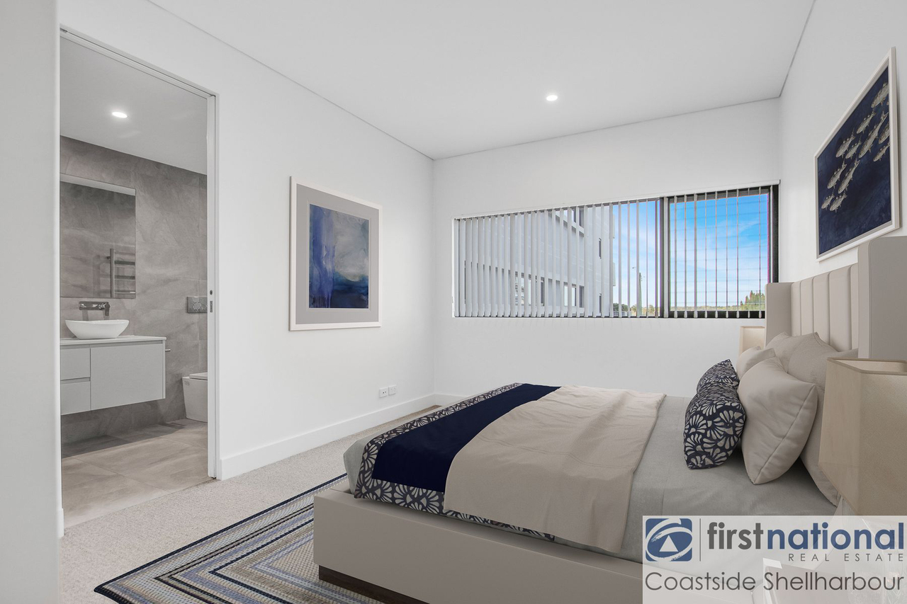 2-bedroom unit at 6/23 Addison Street, Shellharbour, NSW 2529, Shellharbour, New South Wales