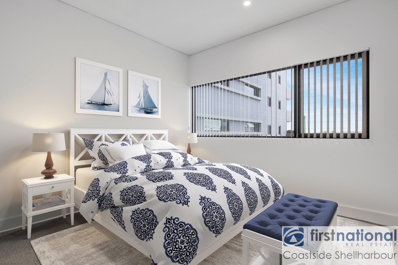2-bedroom unit at 6/23 Addison Street, Shellharbour, NSW 2529, Shellharbour, New South Wales