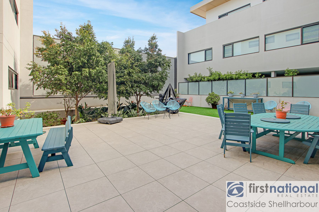 2-bedroom unit at 6/23 Addison Street, Shellharbour, NSW 2529, Shellharbour, New South Wales