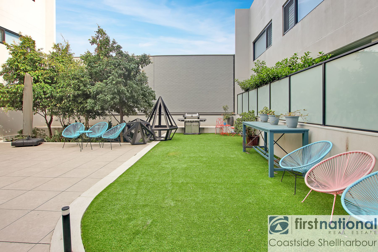 2-bedroom unit at 6/23 Addison Street, Shellharbour, NSW 2529, Shellharbour, New South Wales