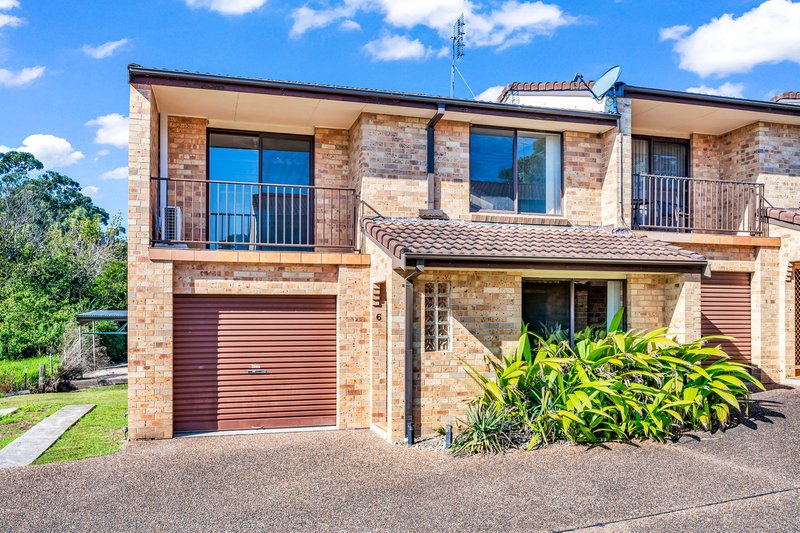 6/23 Card Crescent, East Maitland NSW 2323