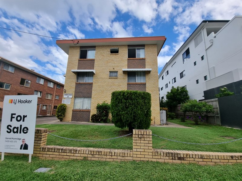 6/23 Haig Street, Coorparoo QLD 4151