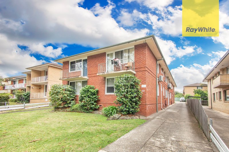 6/24 Bellevue Street, North Parramatta NSW 2151