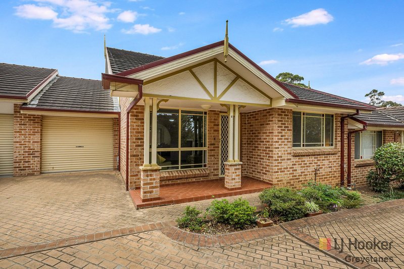 Photo - 6/24 Hampden Road, South Wentworthville NSW 2145 - Image 1