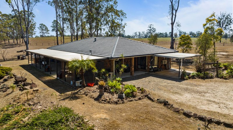 624 Lower Kangaroo Creek Road, Coutts Crossing NSW 2460