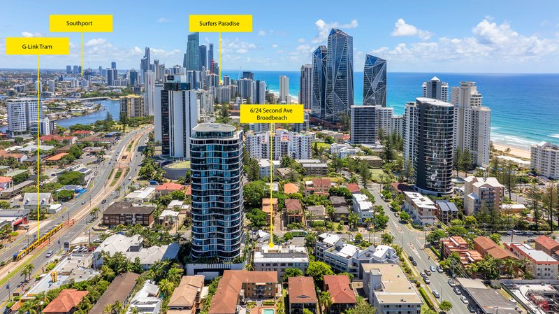 Photo - 6/24 Second Avenue, Broadbeach QLD 4218 - Image 10