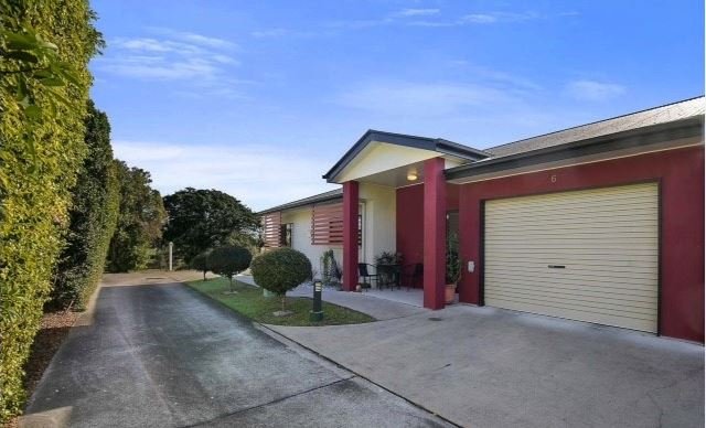 6/24 Wolseley Street, Granville QLD 4650