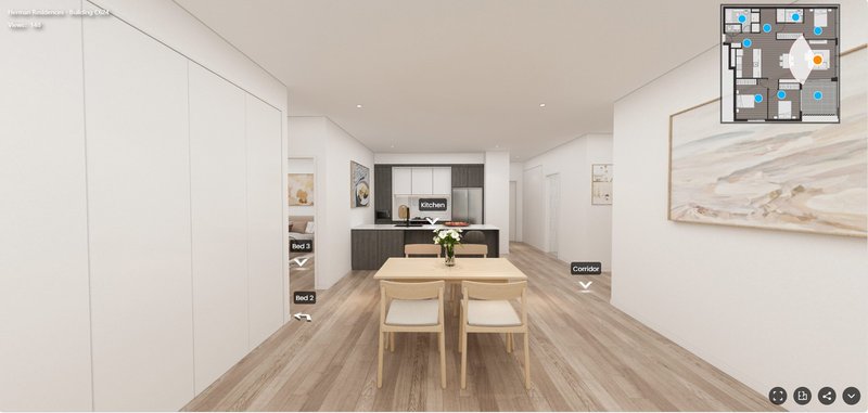 Photo - 624/8 Herman Crest, Rouse Hill NSW 2155 - Image 1
