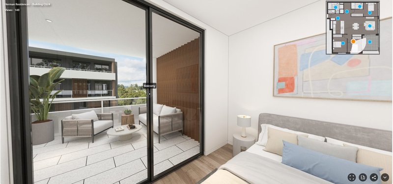 Photo - 624/8 Herman Crest, Rouse Hill NSW 2155 - Image 9