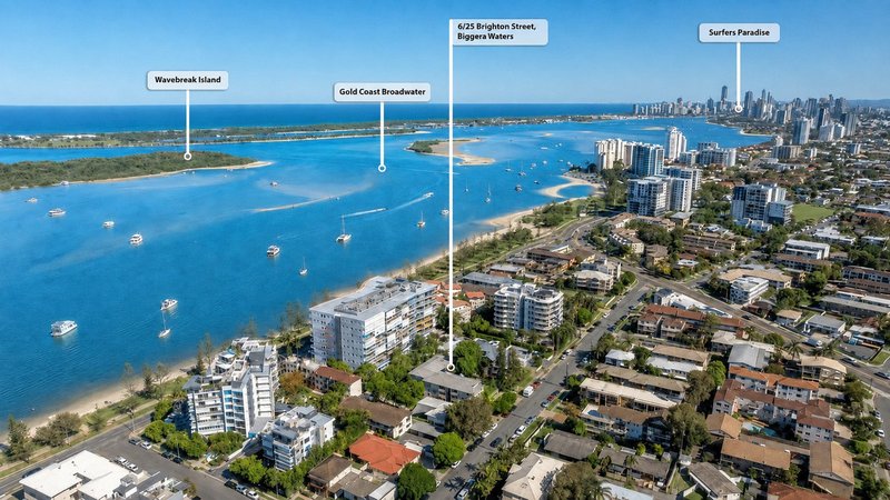 Photo - 6/25 Brighton Street, Biggera Waters QLD 4216 - Image 1