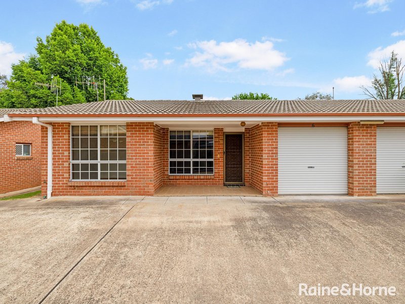 6/254 Piper Street, Bathurst NSW 2795