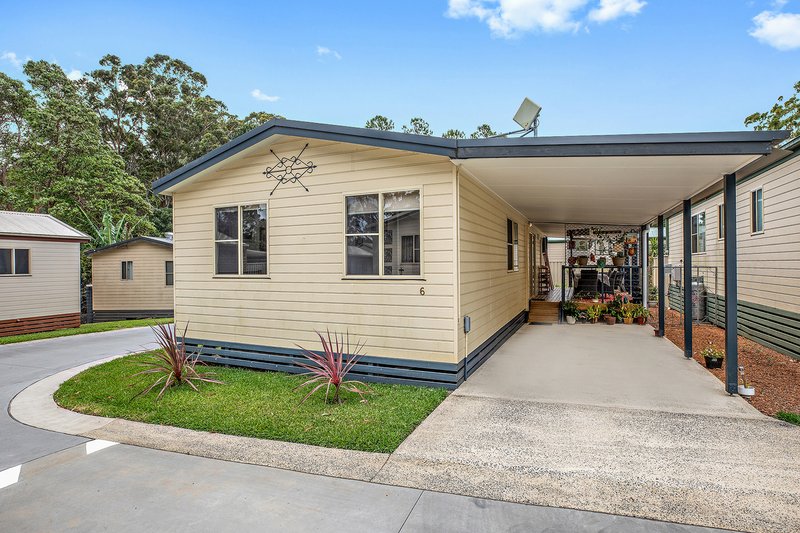 6/257 Pine Creek Way, Bonville NSW 2450