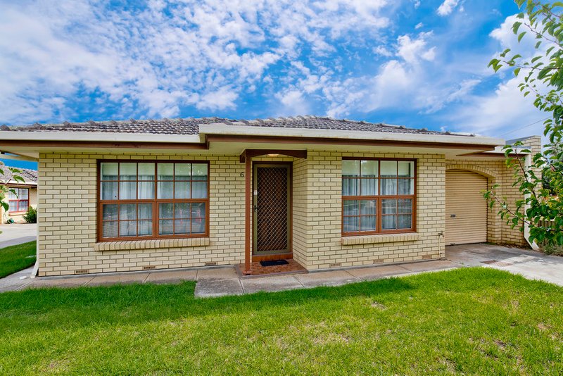 6/26 Avenue Road, Cumberland Park SA 5041