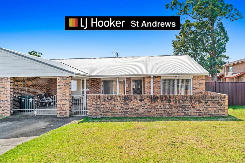 6/26 Fletcher Street, Minto NSW 2566