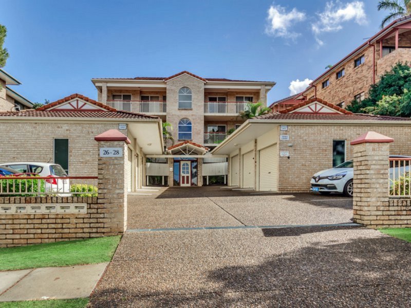 6/26 Hilltop Avenue, Chermside QLD 4032