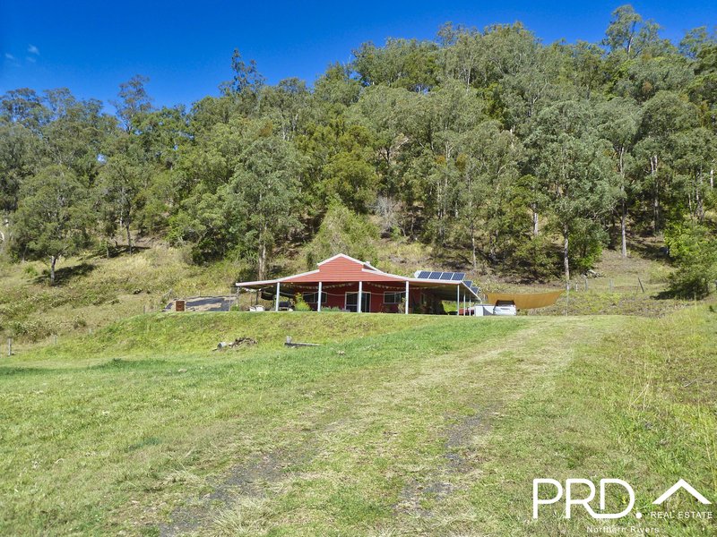 626 Horseshoe Creek Road, Kyogle NSW 2474