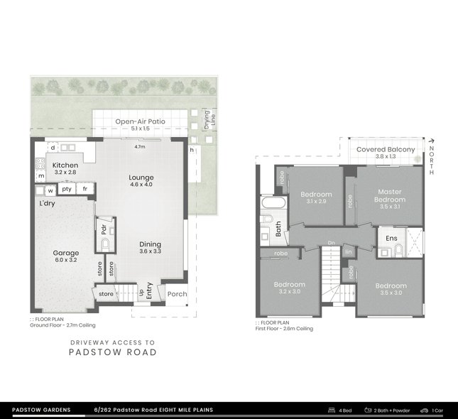 Photo - 6/262 Padstow Road, Eight Mile Plains QLD 4113 - Image 11