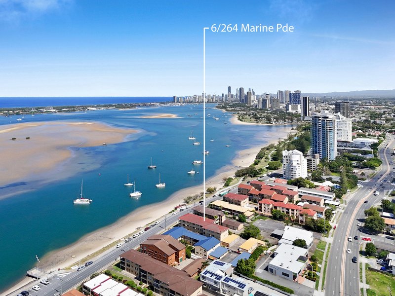 6/264 Marine Parade, Labrador QLD 4215