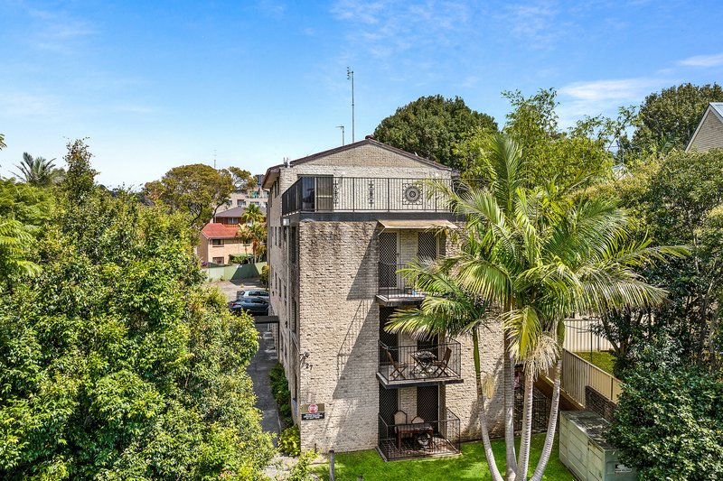 6/27 Osborne Street, Wollongong NSW 2500