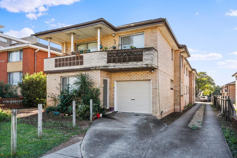 6/27 Rawson Street, Auburn NSW 2144