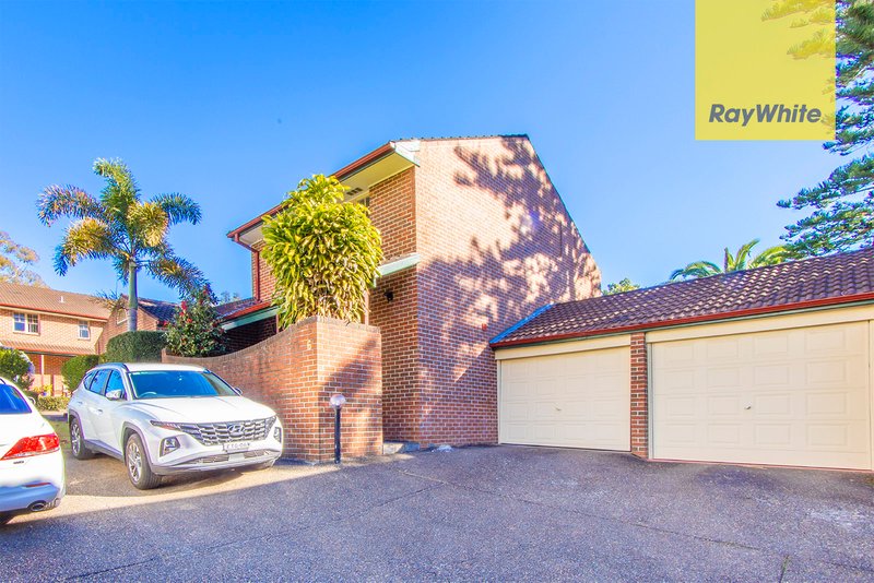 6/27 Seven Hills Road, Baulkham Hills NSW 2153