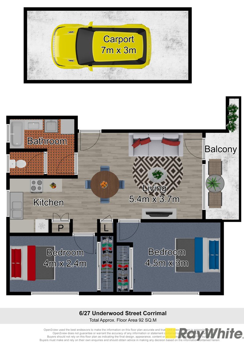 Photo - 6/27 Underwood Street, Corrimal NSW 2518 - Image 8