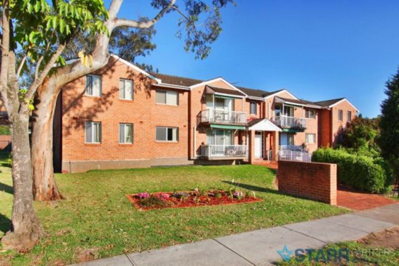 6/27 Windsor Road, Merrylands NSW 2160