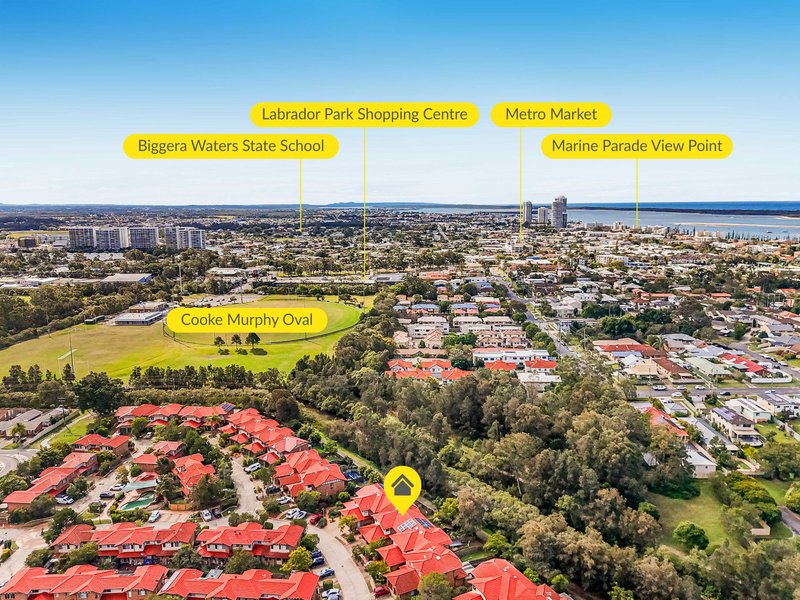 Photo - 62/75 Brown Street, Labrador QLD 4215 - Image 1