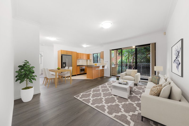 6/28-30 Newman Street, Merrylands NSW 2160