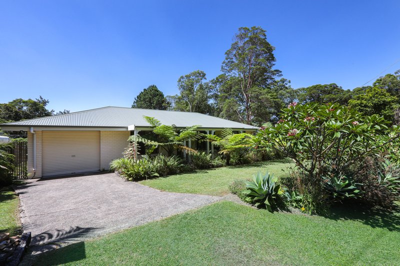 628 Beechmont Road, Lower Beechmont QLD 4211