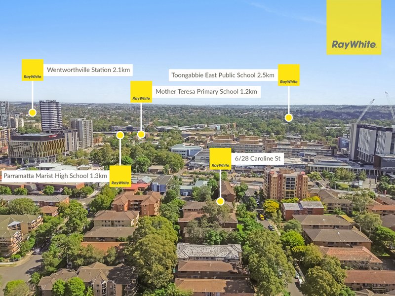 Photo - 6/28 Caroline Street, Westmead NSW 2145 - Image 15