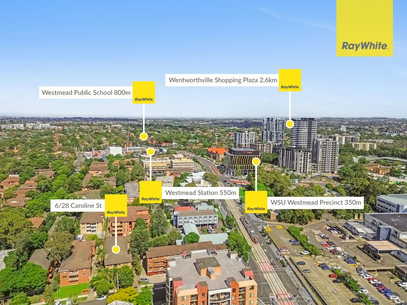 Photo - 6/28 Caroline Street, Westmead NSW 2145 - Image 18