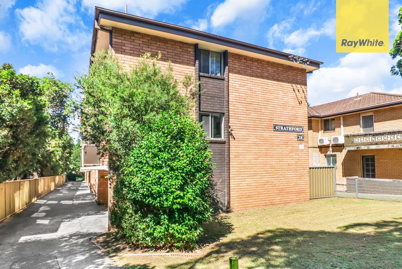 6/28 Hampstead Road, Homebush NSW 2140