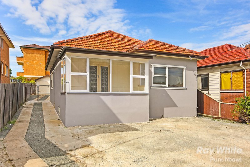 628 Punchbowl Road, Wiley Park NSW 2195